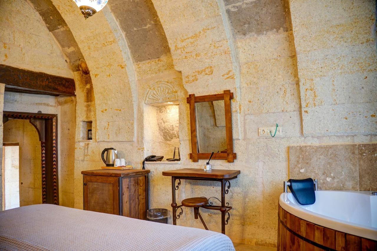 مبيت وإفطار أُتْشيسار Karma Cappadocia المظهر الخارجي الصورة