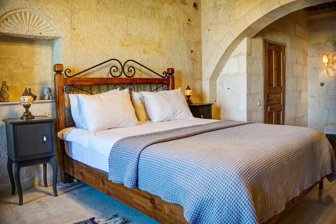 مبيت وإفطار أُتْشيسار Karma Cappadocia المظهر الخارجي الصورة