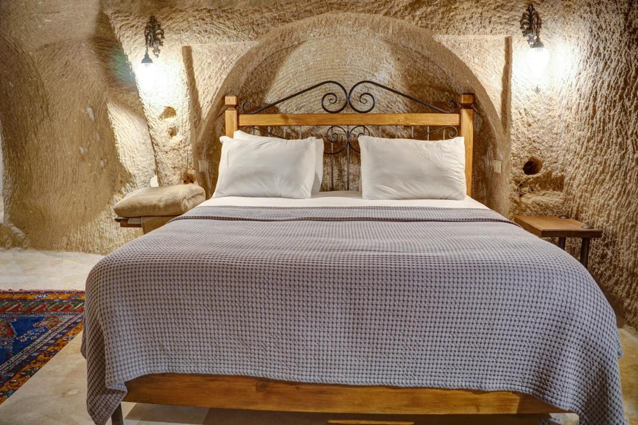 مبيت وإفطار أُتْشيسار Karma Cappadocia المظهر الخارجي الصورة