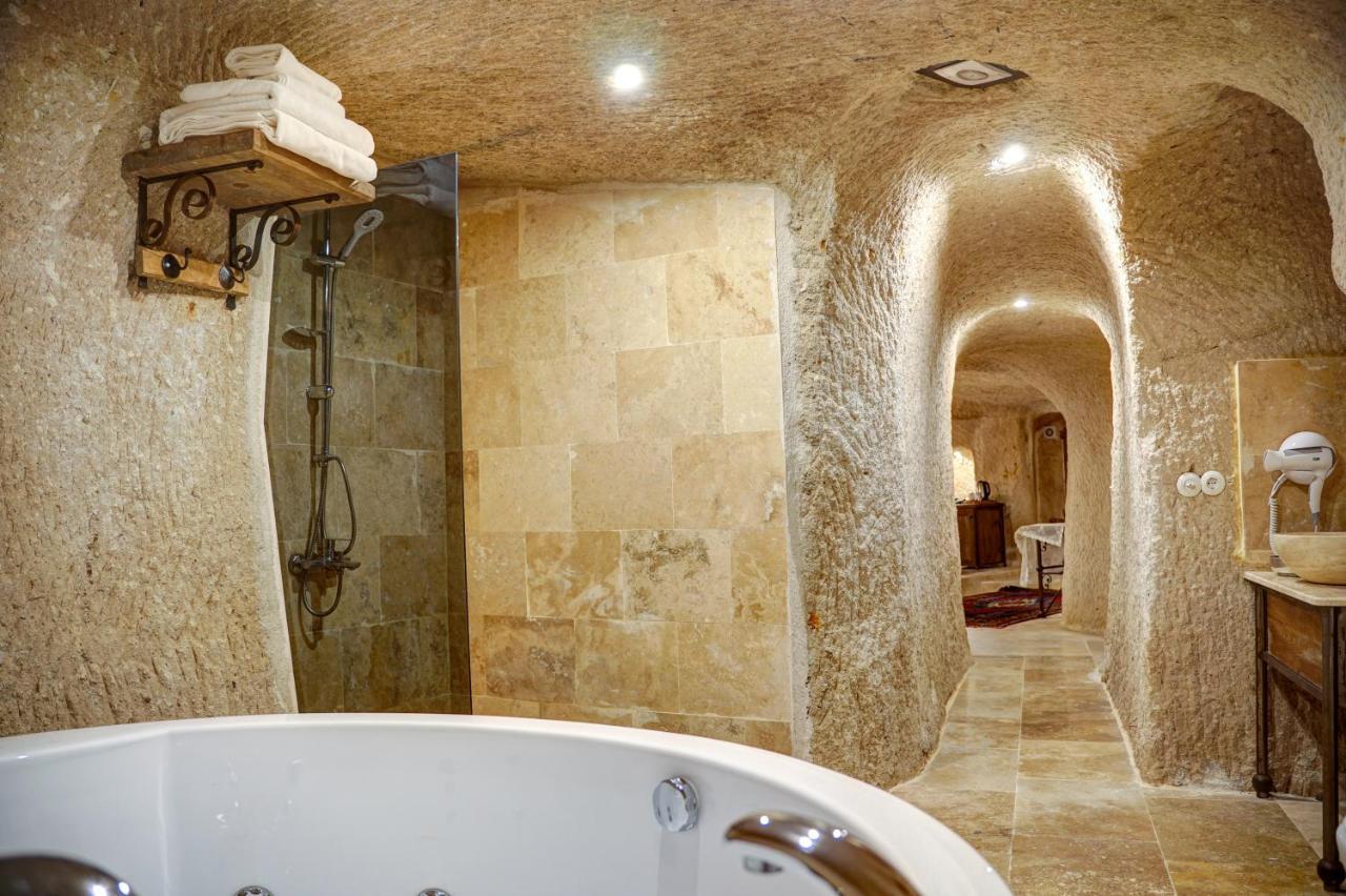 مبيت وإفطار أُتْشيسار Karma Cappadocia المظهر الخارجي الصورة