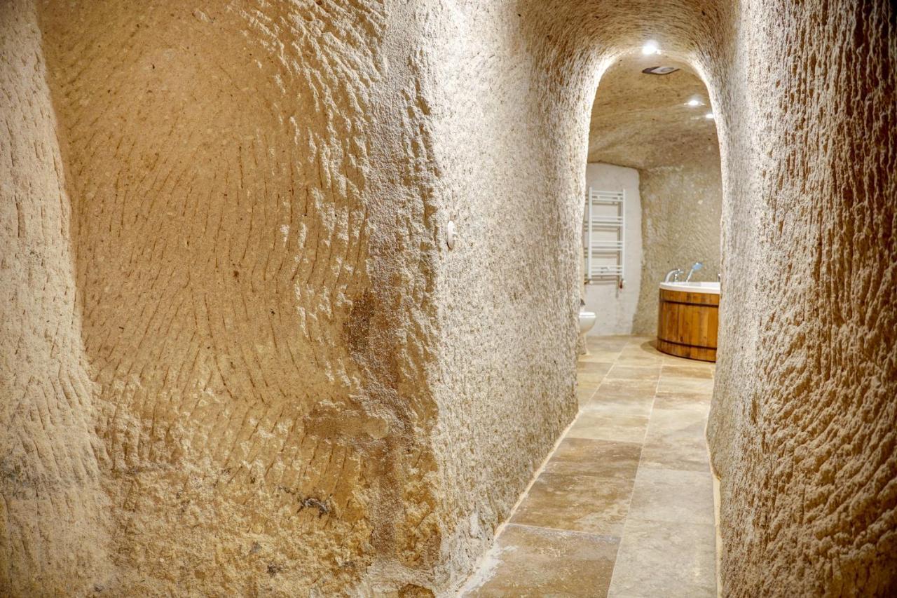 مبيت وإفطار أُتْشيسار Karma Cappadocia المظهر الخارجي الصورة