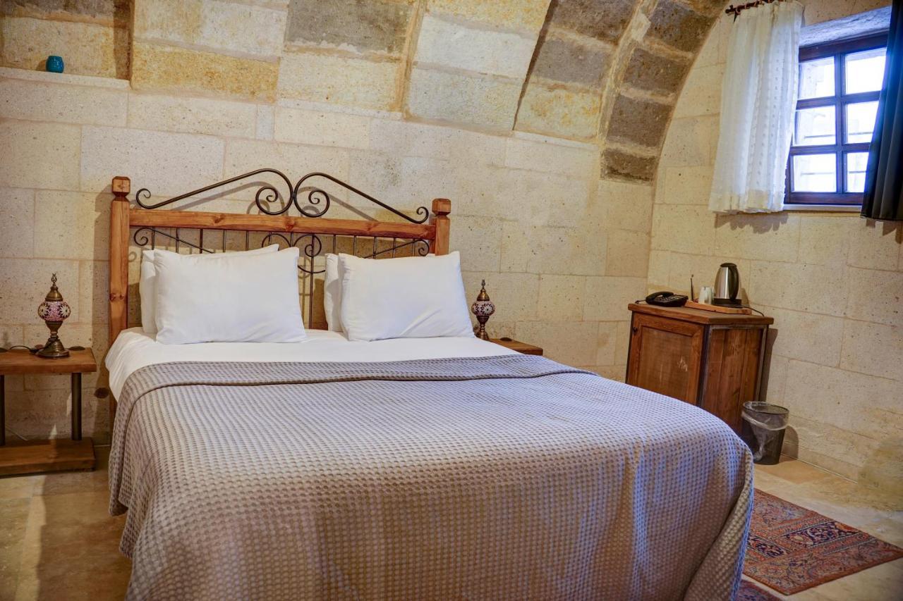 مبيت وإفطار أُتْشيسار Karma Cappadocia المظهر الخارجي الصورة