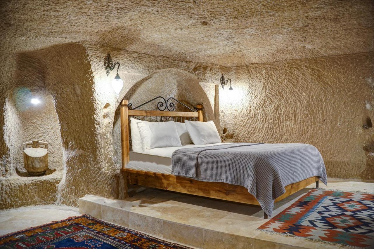 مبيت وإفطار أُتْشيسار Karma Cappadocia المظهر الخارجي الصورة