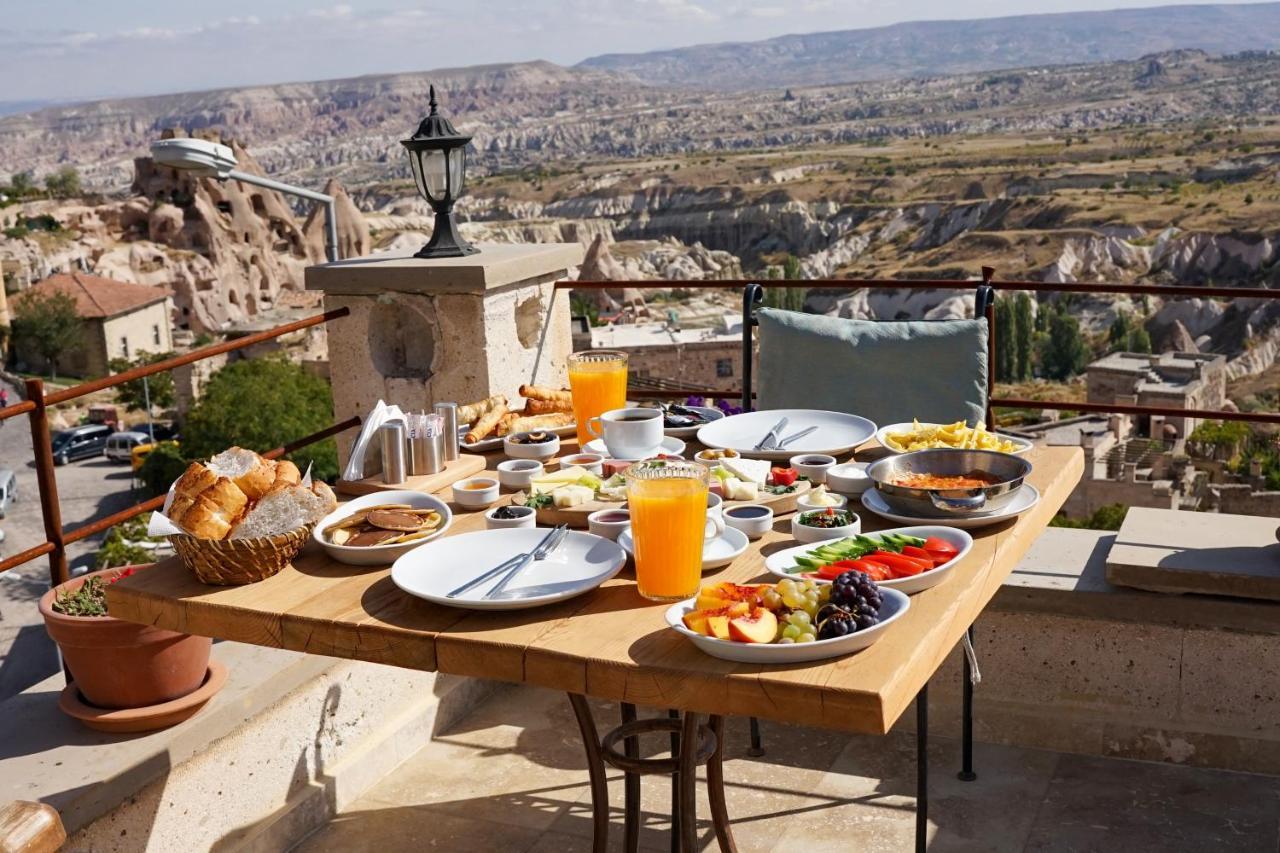 مبيت وإفطار أُتْشيسار Karma Cappadocia المظهر الخارجي الصورة