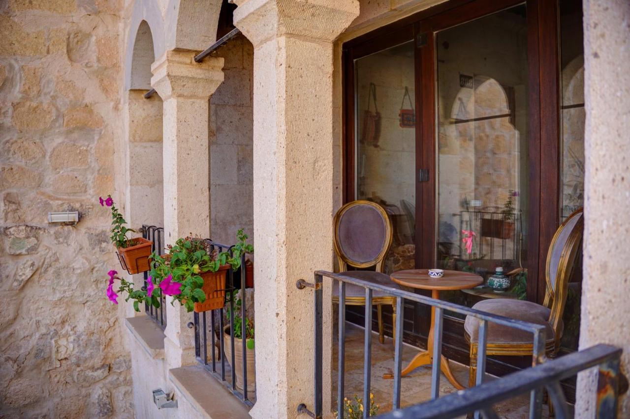 مبيت وإفطار أُتْشيسار Karma Cappadocia المظهر الخارجي الصورة